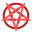 五角星恶魔 icon