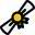 Certificate Roll icon