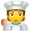 Person Cook icon