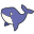 鯨 icon