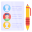 Employee Information icon