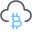 Bitcoin-Cloud icon