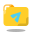 메일 폴더 icon