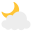 Cloudy Night icon