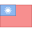 Taiwan icon