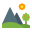 夏季风景 icon