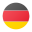 ドイツ-円形 icon