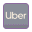 Приложение Uber icon