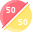 Percentuale 2 icon