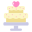 Cake icon