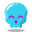 Cute Skull icon