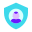 Security User Male icon