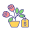 Selling Flowers icon