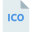 ico icon