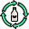Recycling Glass icon