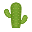 emoji-cactus icon