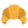 Croissant icon