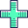 Cross icon