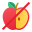 没有苹果 icon