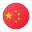 circular china icon