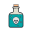 Bouteille de poison icon