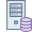 servidor de banco de dados icon