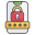 Mobile Password icon