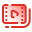 Galerie vidéo icon