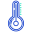 Thermometer icon