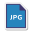 JPG icon