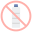 No Plastic icon