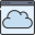 Cloud icon