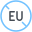 Europa-lockdown icon