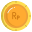Indonesian Rupiah icon
