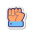 Clenched Fist Skin Type 1 icon