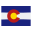 Colorado-Flagge icon