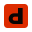 logo depop icon