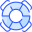 Rettungsring icon