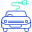 EV Car Plug icon