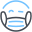 masque emoji icon
