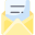 Invitation icon