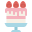 Strawberry Cake icon