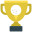 Golf Trophy icon