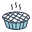 Bake icon