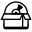 Caixa de software icon
