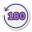 Rodar 180 icon