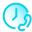 电话时间 icon
