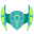 nave-romulana-star-trek icon