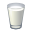 verre de lait icon