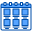 カレンダー icon